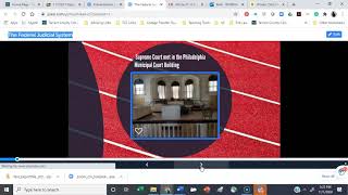 Madelyn Bowman GOVT 2305 Chapter 14 Lecture 1