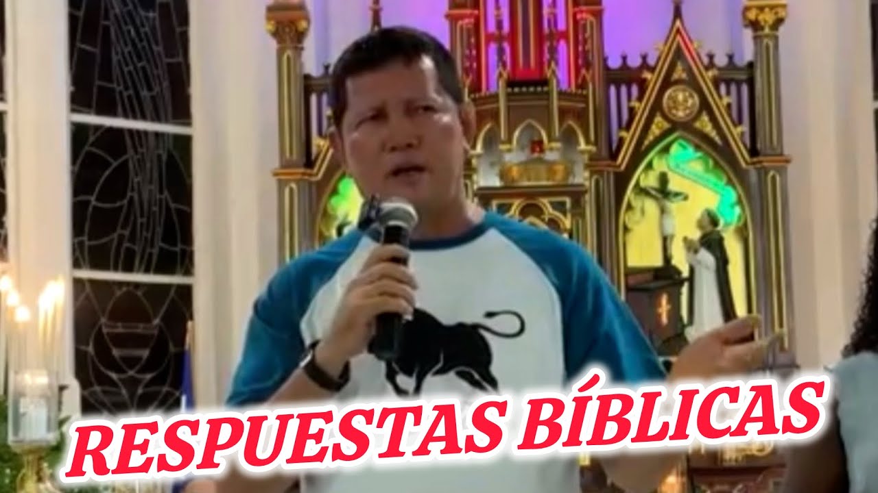 INTERROGANDO al Gran PADRE LUIS TORO😱