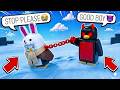 ROBLOX KNOCKOUT FUNNY MOMENTS INSANE MEMES 🐧😂#roblox #robloxknockout #knockout #roblox