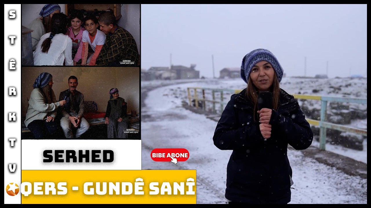 Serhed - Qers / Gundê Sanî