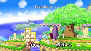 [TAS] SSBM Very Hard Adventure Mode Fox