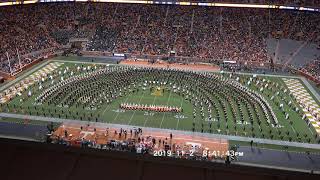 Pride of the Southland Homecoming 2019