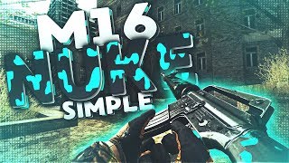 [Bullet Force] M16 Nuke - Simple