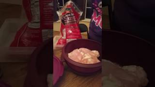 Tupperware Microwave Smart Steamer