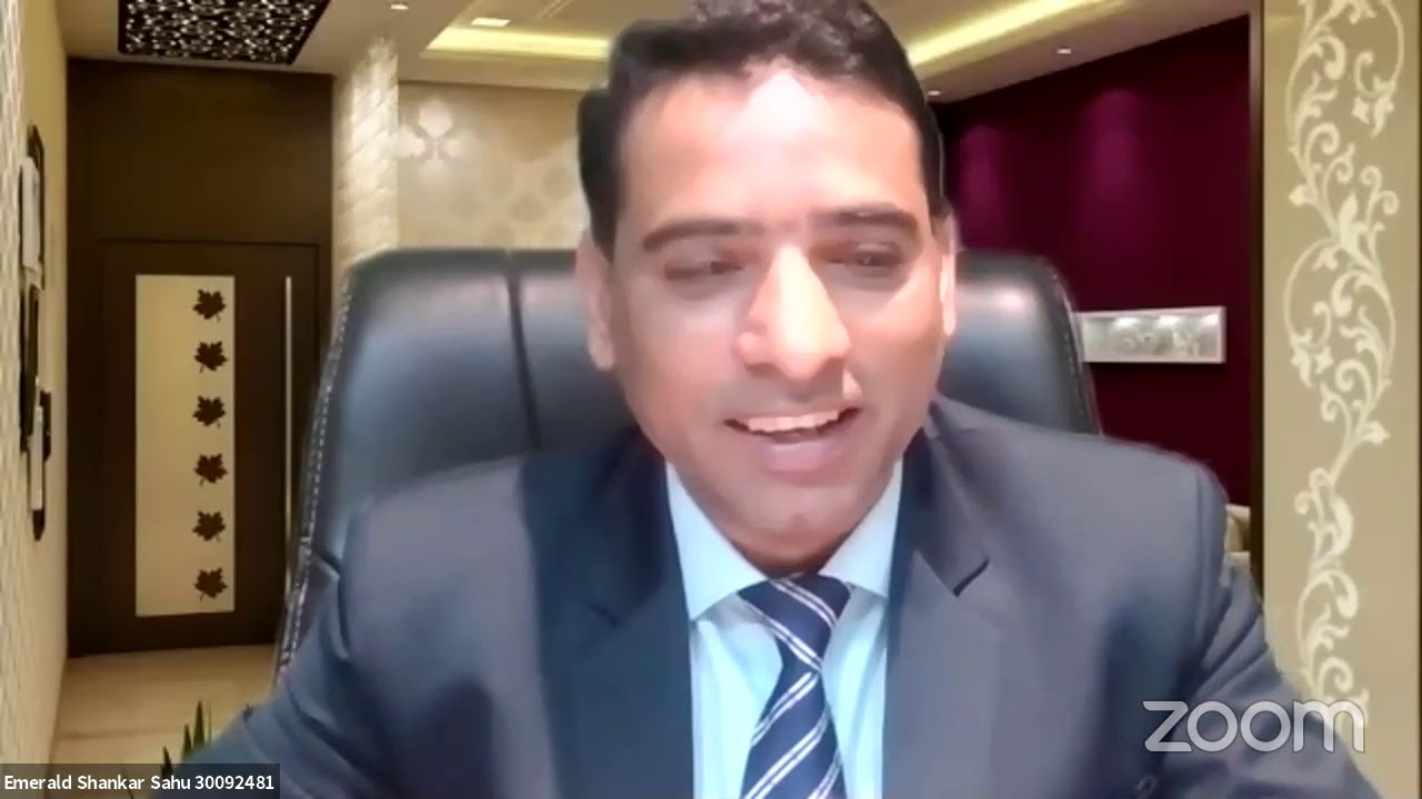 Shankar sahu team champion Goal setting meeting