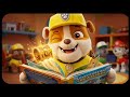 Paw Patrol Reading Time Adventure  Learn and Play  Song for Kids