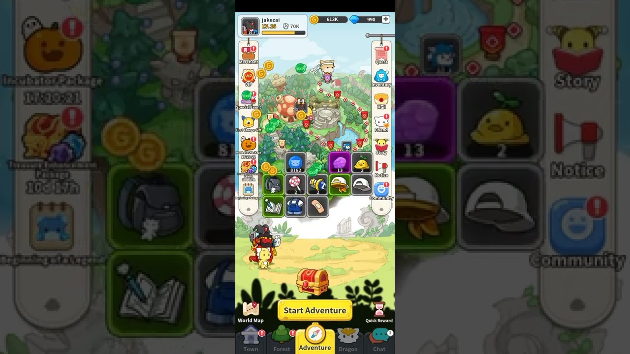 dragon village arena. upgrade sola for mytical