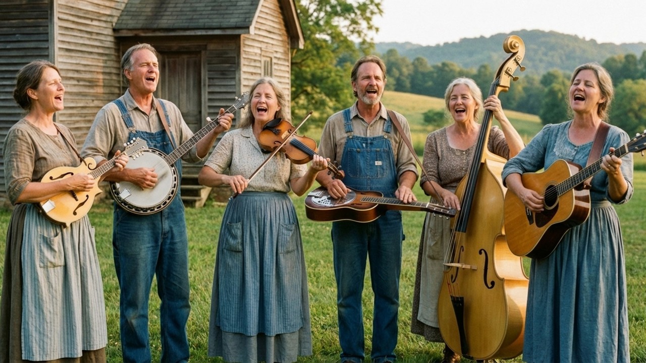 Old Hymns That Still Touch the Heart