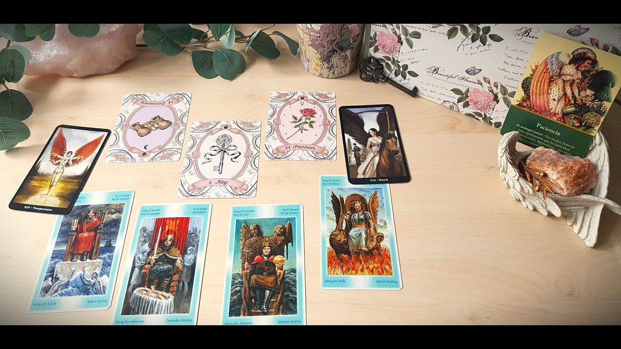 💘5 VERDDADES QUE OCULTA SOBRE TI 💘Y DEBES SABER EN ESTE MOMENTO😱😱😱💕😱😱😱