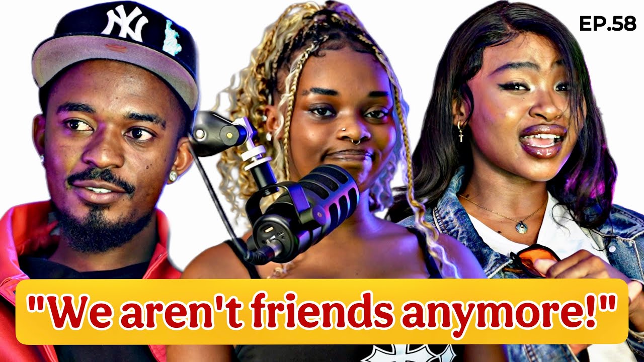 Nthabisang Pinkfur & Lux talks about, “Friendship Break Ups”! Sasha betrayal & why things fall apart