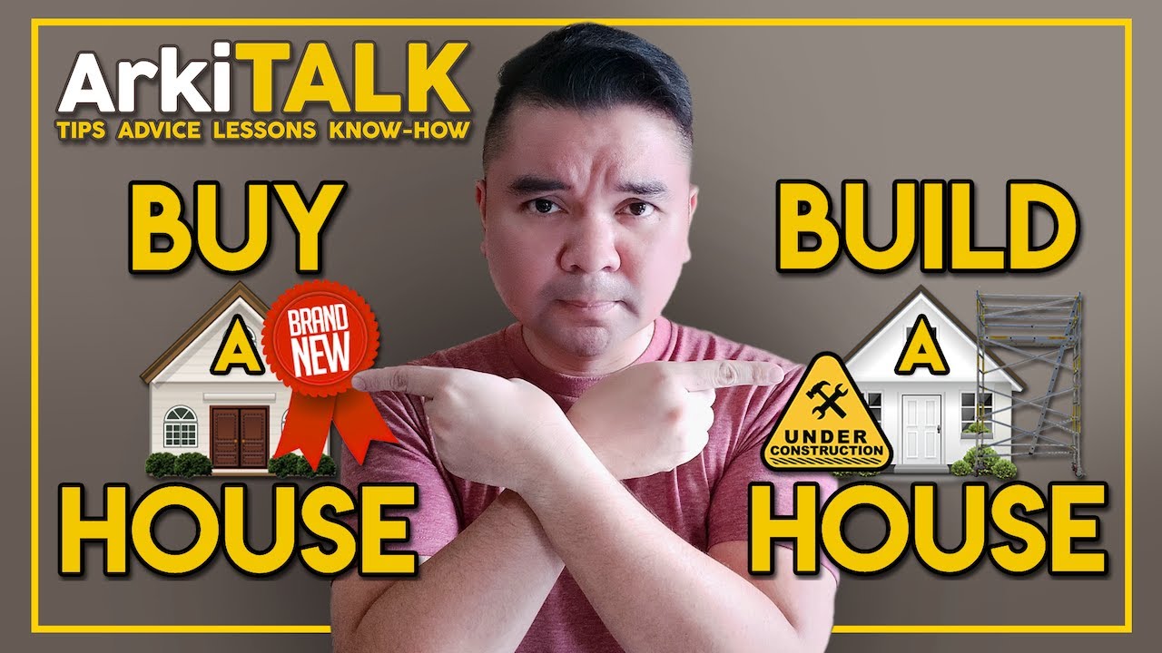 To Buy or Build A House? | A Comprehensive Look | ArkiTALK (English Subtitles) - YouTube