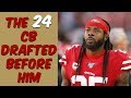 Who Were The 24 Cornerbacks Drafted Before Richard Sherman? Where Are They Now?