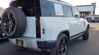 2024 Land Rover Defender 110 S Sport Utility  San Jose  Santa Clara  Los Gatos  Fremont