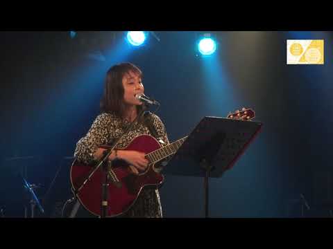 まおりん初めての弾き語りライブ「スピッツ/空も飛べるはず」(カバー)