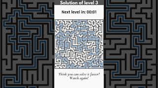 Celebrity Can You Solve ALL 6 Hard Maze Puzzles? 🧠 Maze Brain Game! Profile