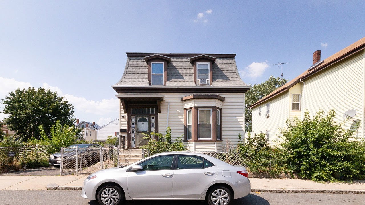 18 Albion Street, Boston, MA 02119