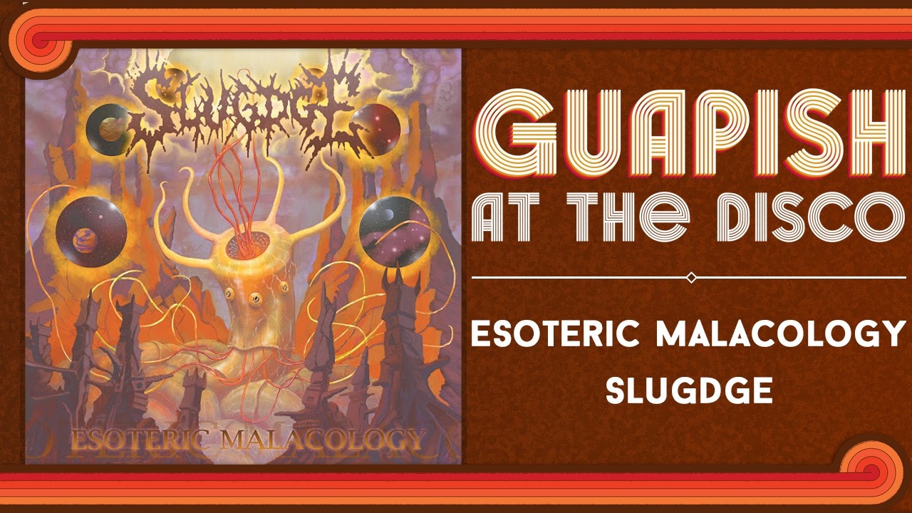 Esoteric Malacology - Slugdge | Album Review