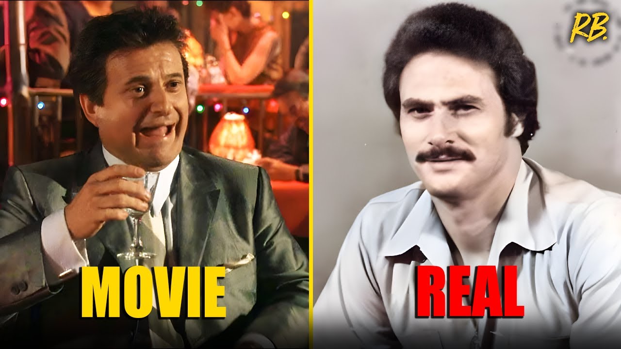 The Real Goodfella: The Brutal Untold Story of Thomas DeSimone