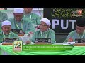 [Video Penuh] Ucapan penggulungan Hadi Awang di Muktamar PAS ke-72