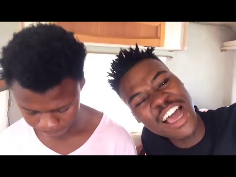 Distruction Boyz - Omunye (Gqom Is The Future) cover by Mlindo the vocalist