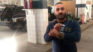 Mazda Lantis Gece Yolculukları Başlasın