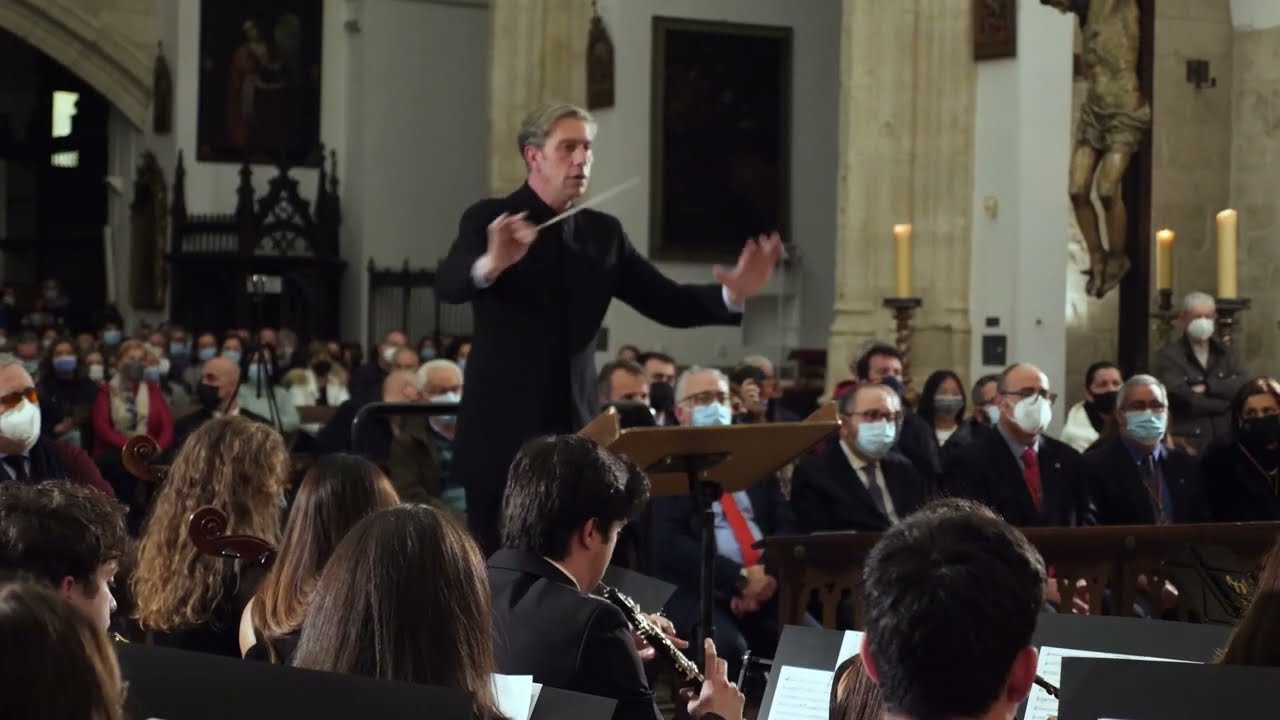 MI AMARGURA (Víctor M. Ferrer) - Banda Sinfónica de Arroyo