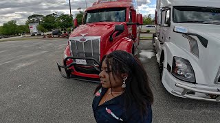 ANGRY IMPATIENT TRUCK DRIVER After A Delay I made It To Ohio