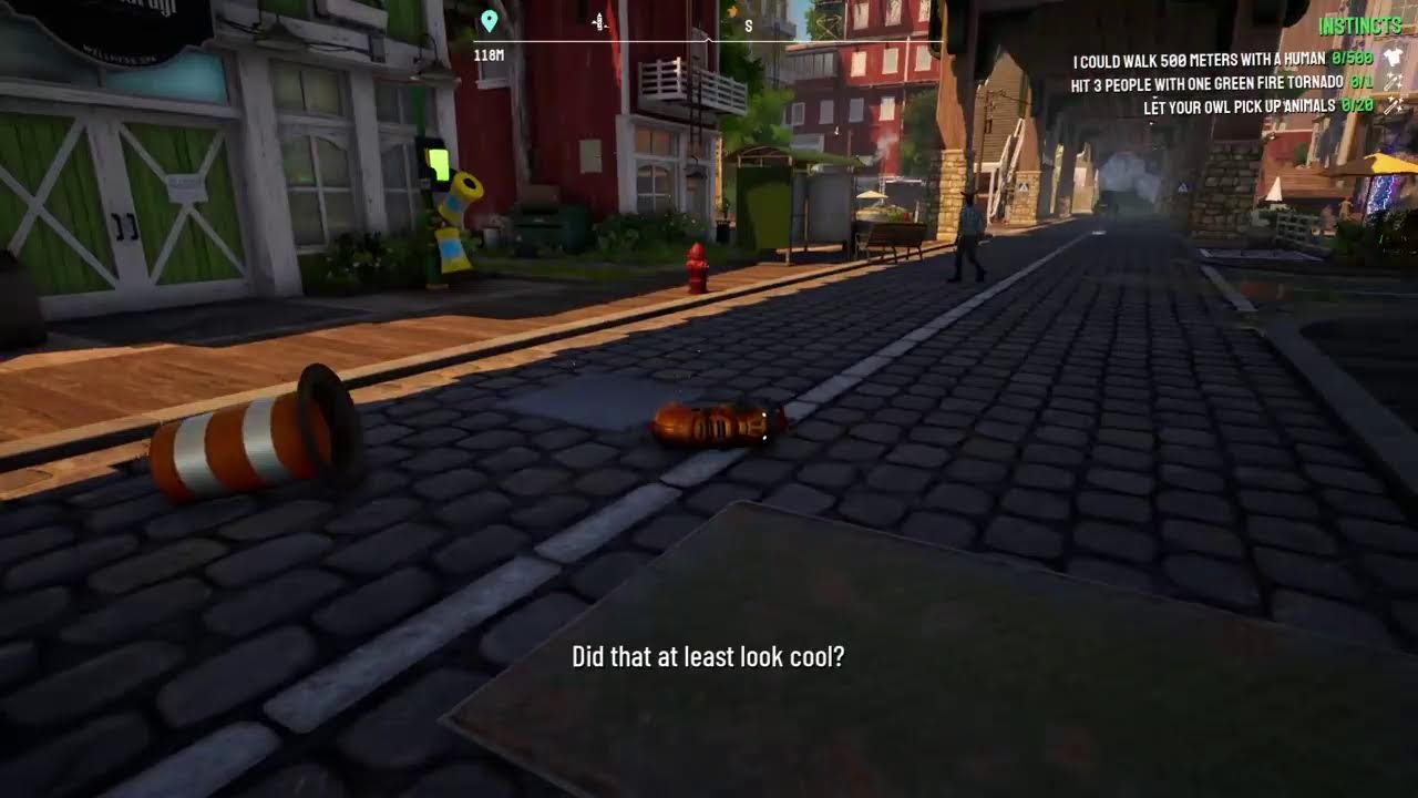 Xer0_24's Live PS4 Broadcast of Goat Simulator 3 - Happy Groundhog Day! (February 2, 2026)