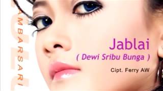 Dangdut Remix Terlaris Terpopuler JABLAI | Lulu Ambarsari