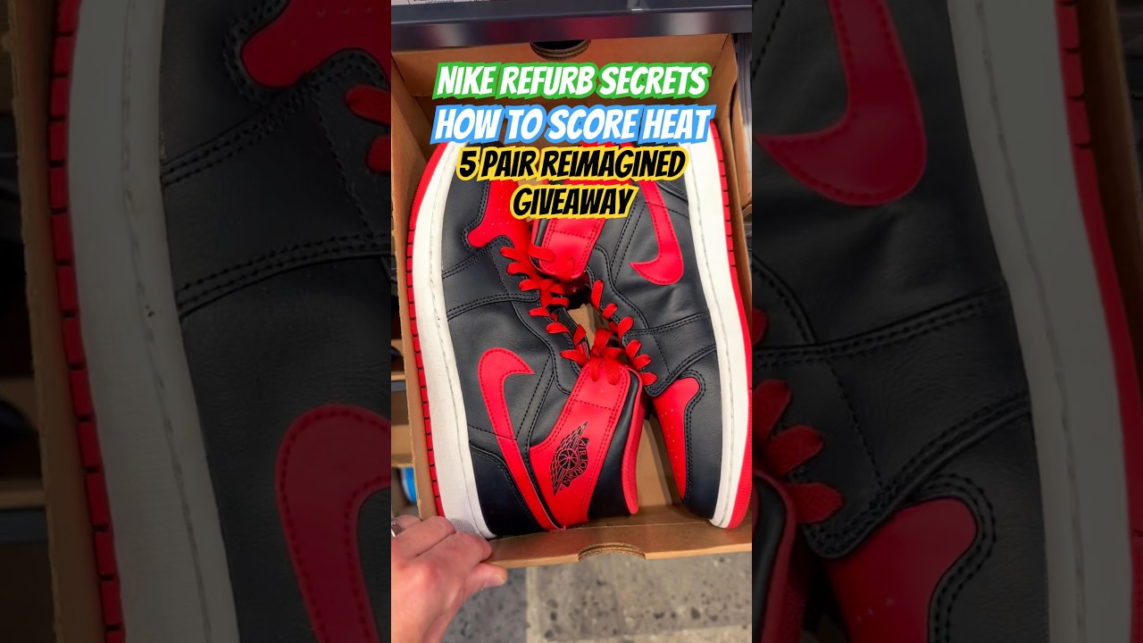 Tons of Jordan Heat at Nike Outlet! Nike Sneakers hacks 