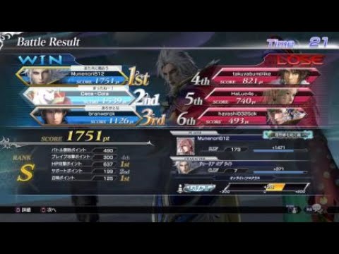 DISSIDIA FINAL FANTASY NT　ウォーリアオブライト　エンドオール