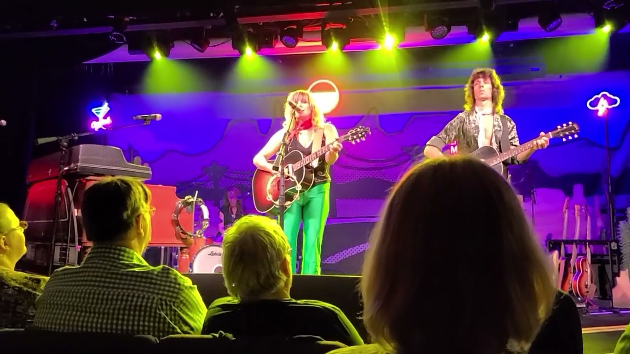 Grace Potter, ( Acoustic Little Hicker ) @ The Harvester Rocky Mount Virginia