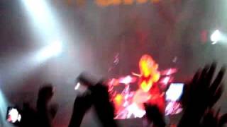 Paramore "Let The Flames Begin" LIVE 4/26/08