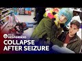 Cystic Fibrosis Patient Suddenly Collapses In Public | Inside The Ambulance | Real Responders