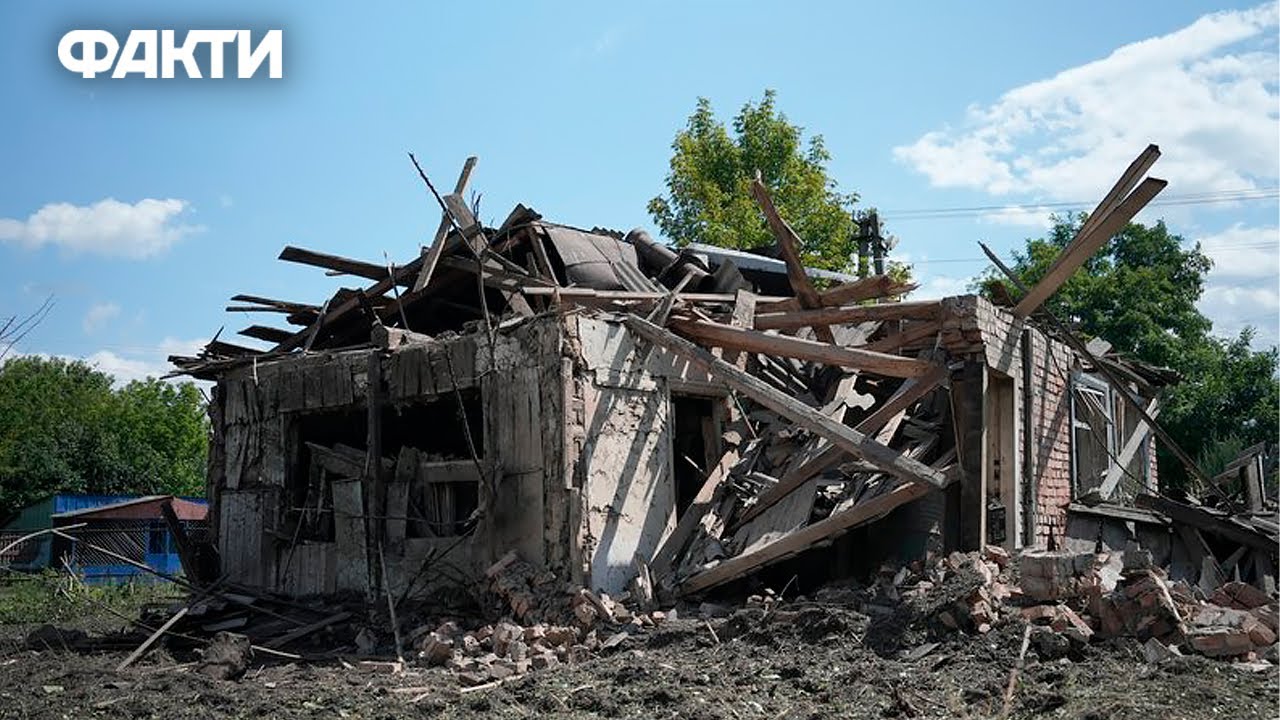 СЕКУНДИ на порятунок 😱 Як живе містечко Ворожба за 8км від кордону з Росією