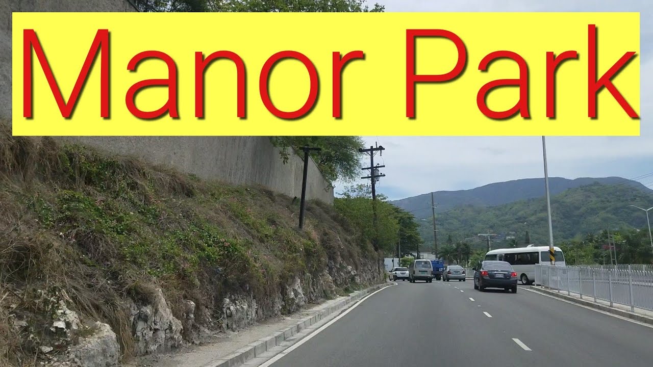 Constant Spring Road | Manor Park | Kingston