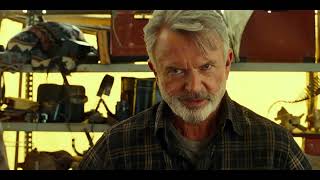 JURASSIC WORLD: DOMÍNIO - 02 de junho no Kinoplex