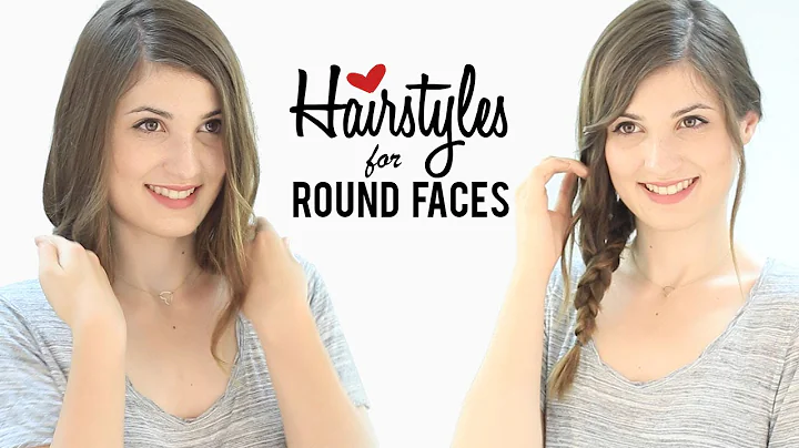 Haircuts and hairstyles for round faces | Tips and tricks - DayDayNews