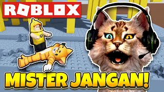 Gozoux Dimakan Mister Cempreng - Eat The World - Roblox Indonesia