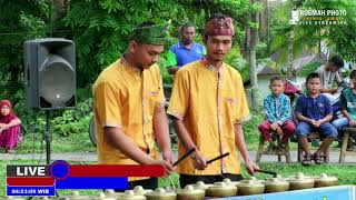 INSTRUMEN CALEMPONG KHAS KAMPAR, HITAM PUTIH CALEMPONG KOLABORASI