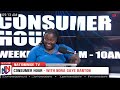 NATIONWIDE CONSUMER HOUR APRIL 20, 2026