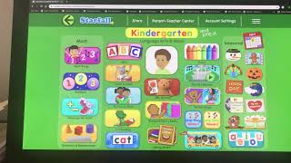 Carpet Time Starfall