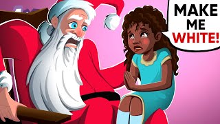 My Child Told Me She Is Ashamed Of The Way She Looks