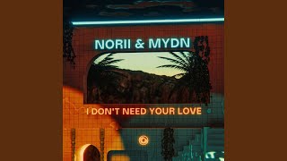 I Don't Need Your Love (Extended Mix)