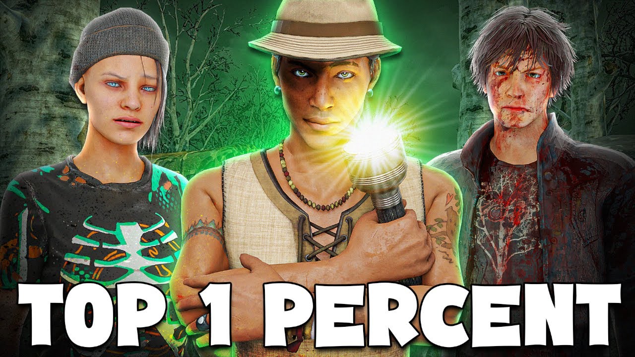 КТО ЛУЧШИЕ ИГРОКИ РЕЙТИНГА DBD?!