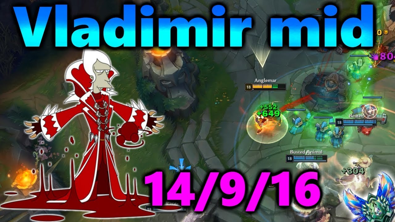 top movies on netflix Vladimir mid .- 56k de curacion total