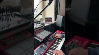 Experiment for Nord Drum 3p and Nordbeat screenshot 4