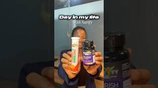 Spend The Day With Me Ft Nutrify