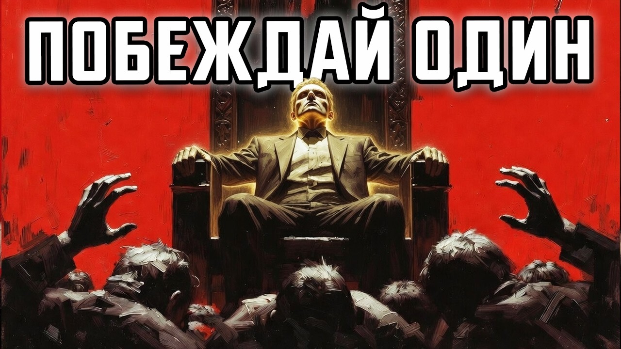 Как побеждать в одиночку — Макиавелли