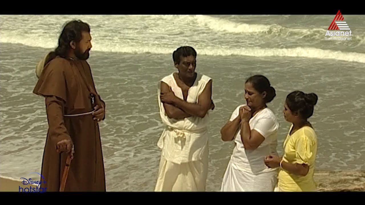 Kadamattathu Kathanar || Episode 80 || Asianet